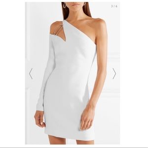 Cushnie Cady Mini Dress 6